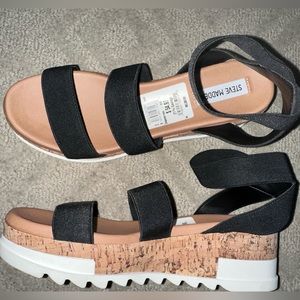 Steve Madden Wedge -10 (Womens)